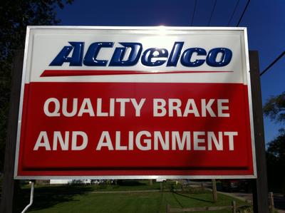 Quality Brake and Alignment